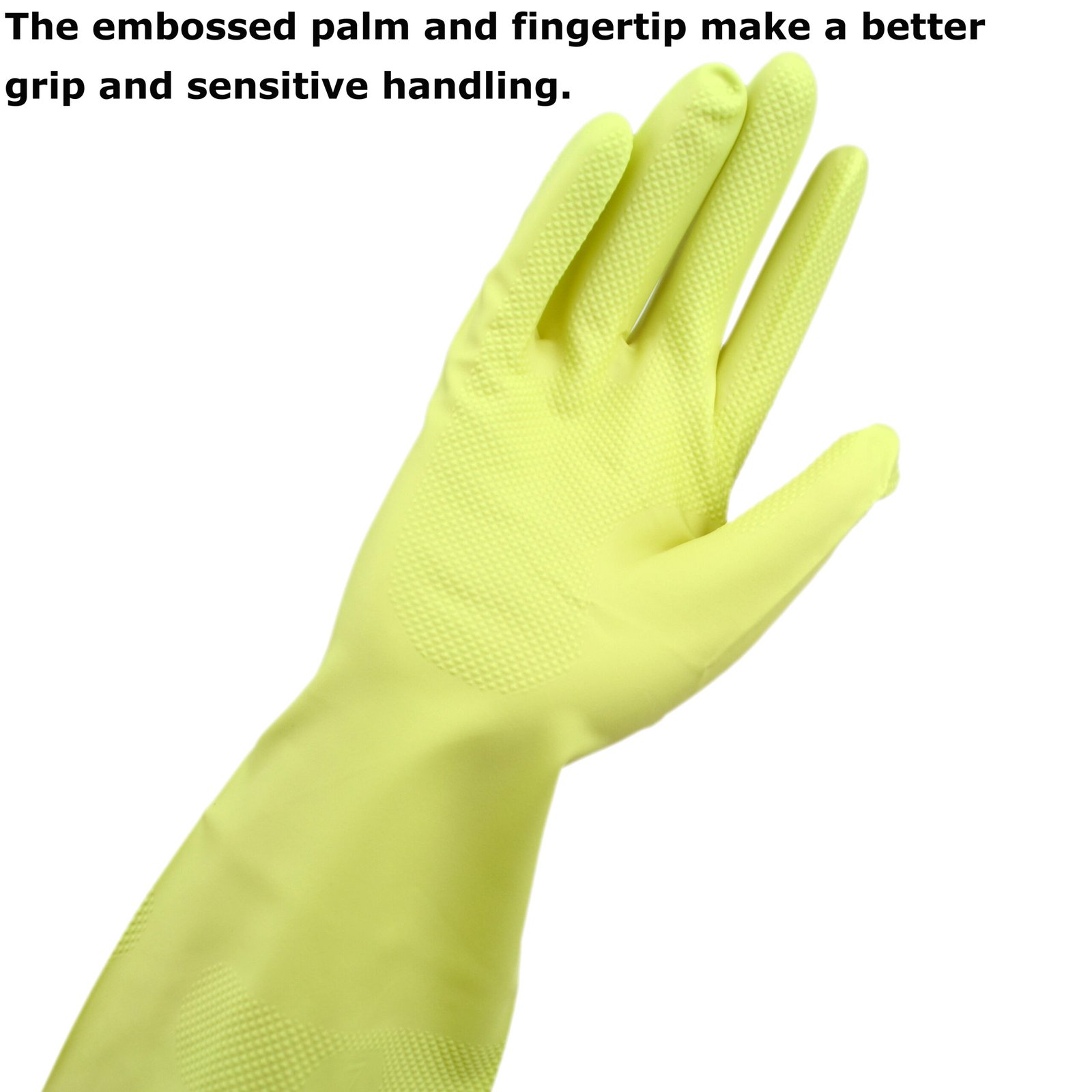 Professional Grade Cut-Resistant Kitchen Gloves - Nail Protection Series - 图片 5