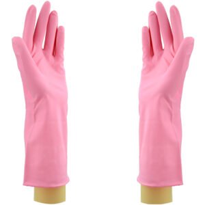 Professional Grade Cut-Resistant Kitchen Gloves - Nail Protection Series