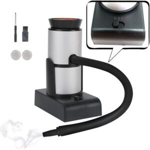 Professional Handheld Cold Smoking Infuser - Portable Molecular Cuisine Smoker for Professional Kitchens